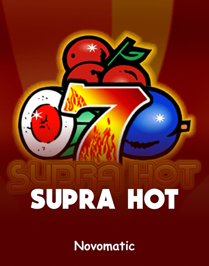 Supra Hot - Gratis Demoläge & Spela Online