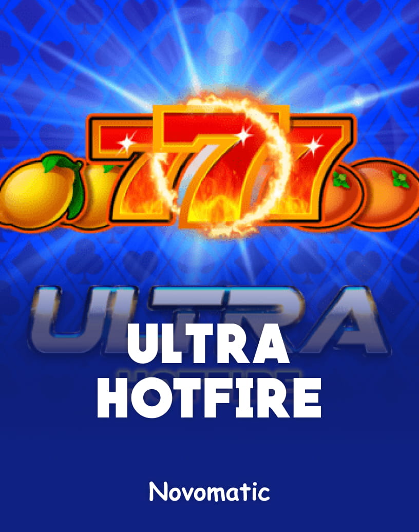 Ultra Hotfire - Gratis Demoläge & Spela Online