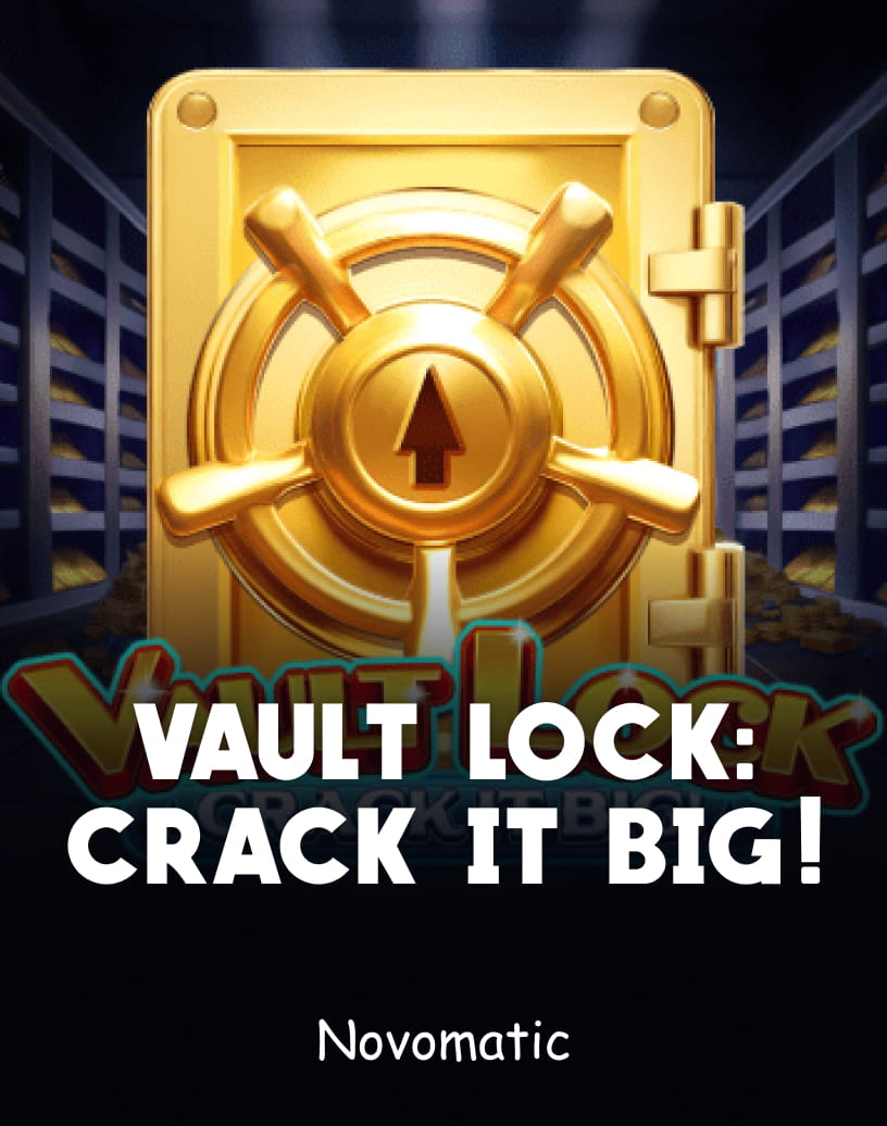 Vault Lock: Knack den großen Gewinn! Slots von N2Games - Kostenloser Demomodus & Online spielen