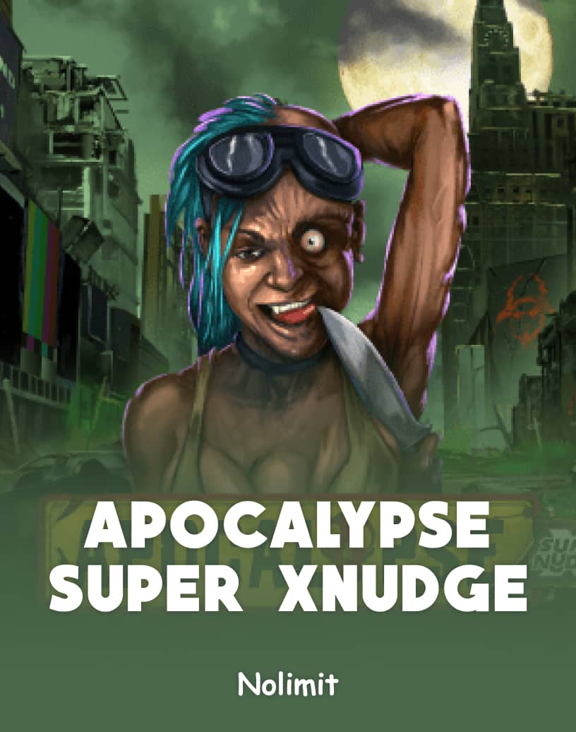 Apocalypse Super xNudge Slot - Gerçek Para ile Oyna veya Ücretsiz Demo | TrustDice