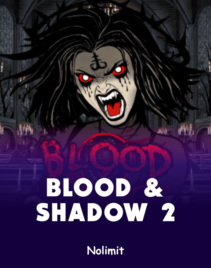 Blood & Shadow 2 Slot - Play for Real Money or Free Demo | TrustDice