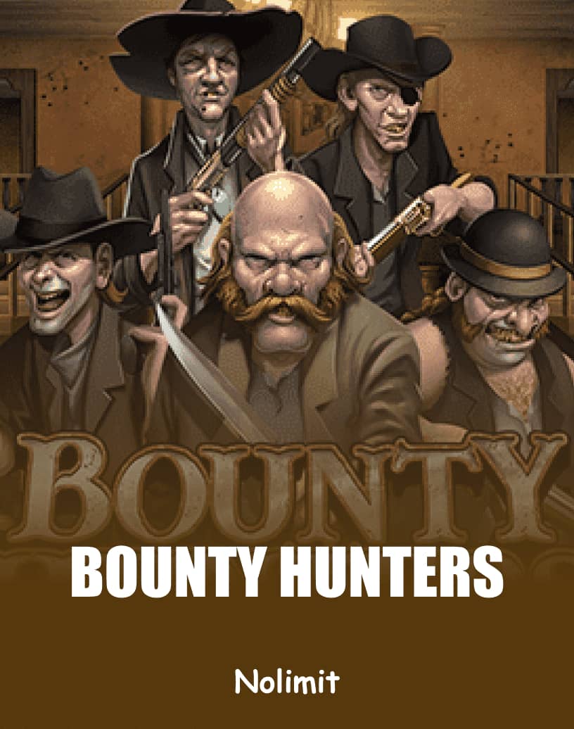 Cazadores de Recompensas Slot - Juega con Dinero Real o en Demo Gratis | TrustDice