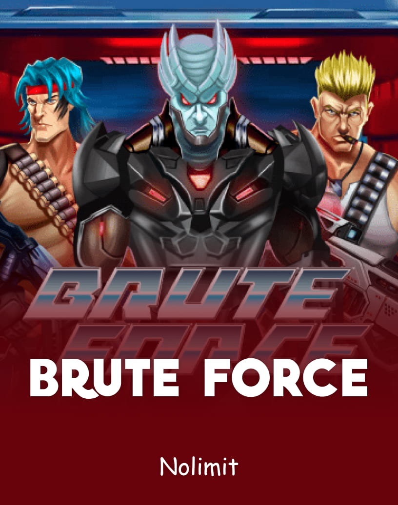 Brute Force Slot - Play for Real Money or Free Demo | TrustDice