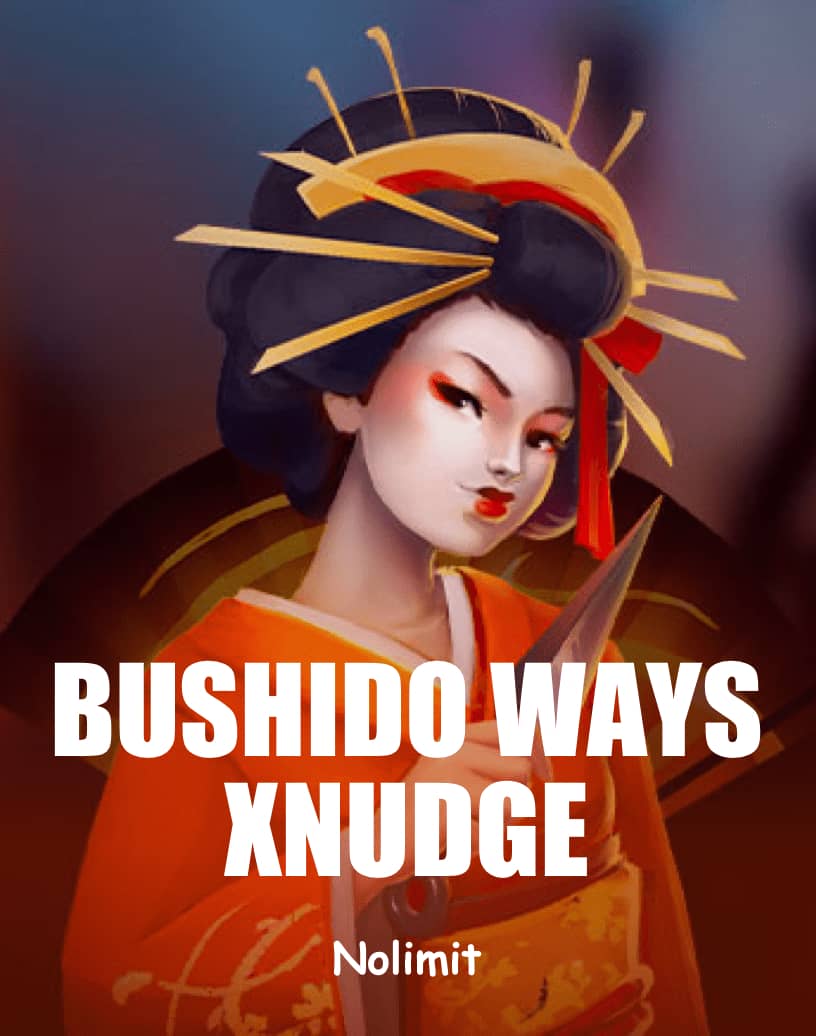 Bushido Ways xNudge Slot - Jouez pour de l'Argent Réel ou en Démo Gratuite | TrustDice