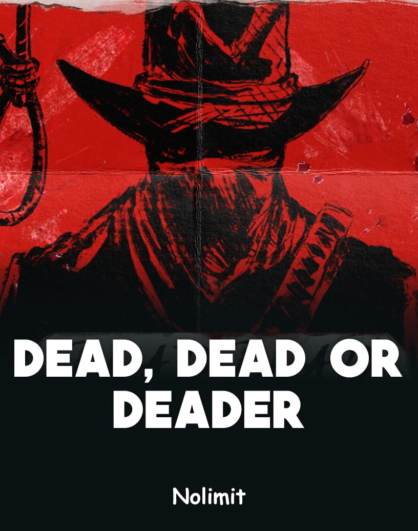 Dead, Dead Or Deader Slot - Joacă pe Bani Reali sau Demo Gratuit | TrustDice