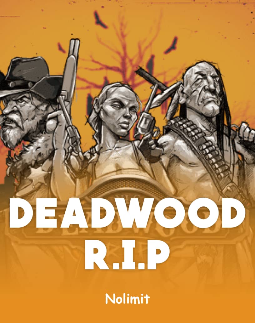 สล็อต Deadwood R.I.P - เล่นด้วยเงินจริงหรือทดลองเล่นฟรี | TrustDice