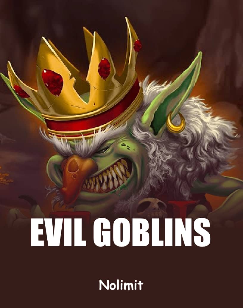 Evil Goblins Slot - Gerçek Para ile Oyna veya Ücretsiz Demo | TrustDice