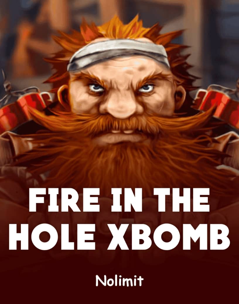 لعبة سلوت Fire In The Hole xBomb - العب بأموال حقيقية أو جرب النسخة التجريبية مجانًا | TrustDice