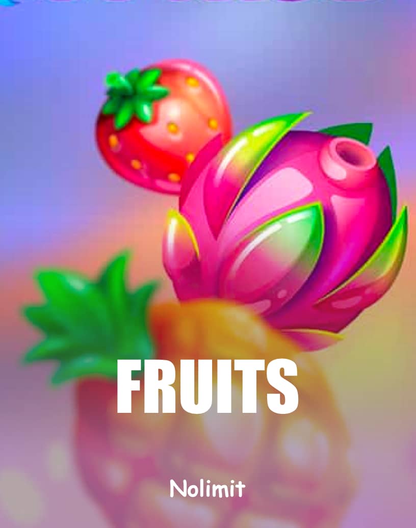 Fruits Slot - Joacă pe Bani Reali sau în Demo Gratuit | TrustDice