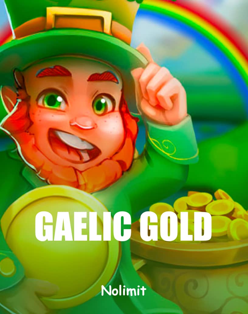 Gaelic Gold Slot - Juega con Dinero Real o en el Modo Demo Gratis | TrustDice