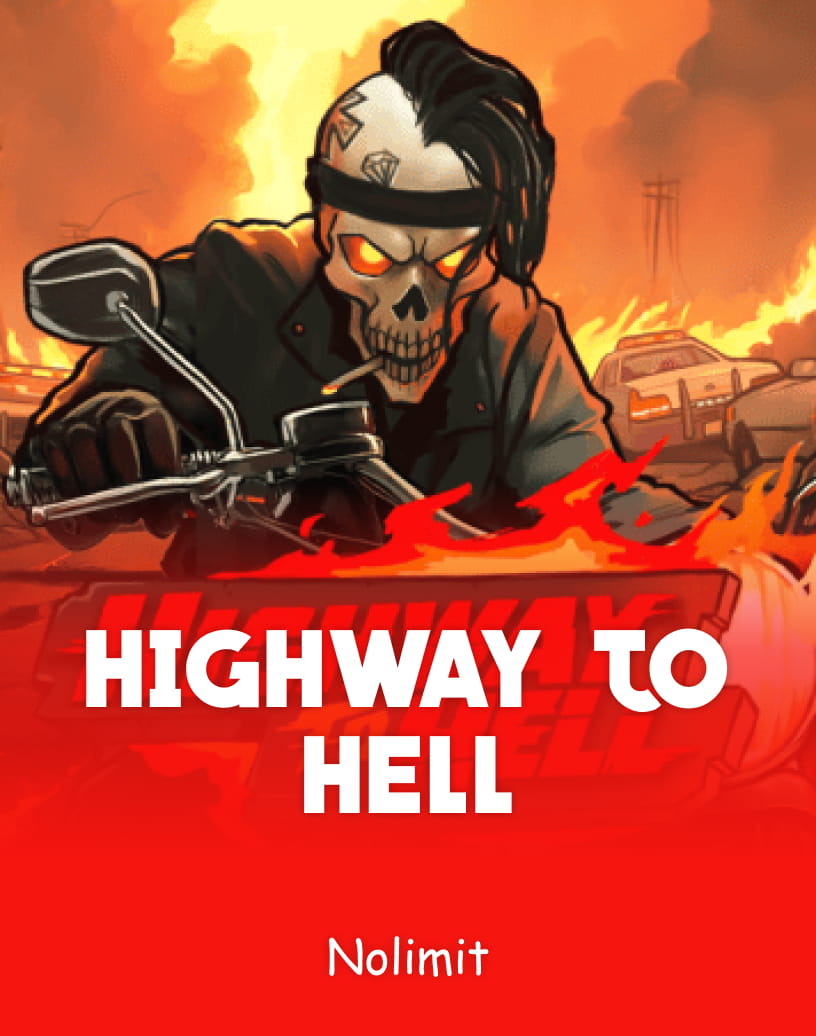 Highway To Hell Slots od Nolimit - Darmowy Tryb Demo i Graj Online