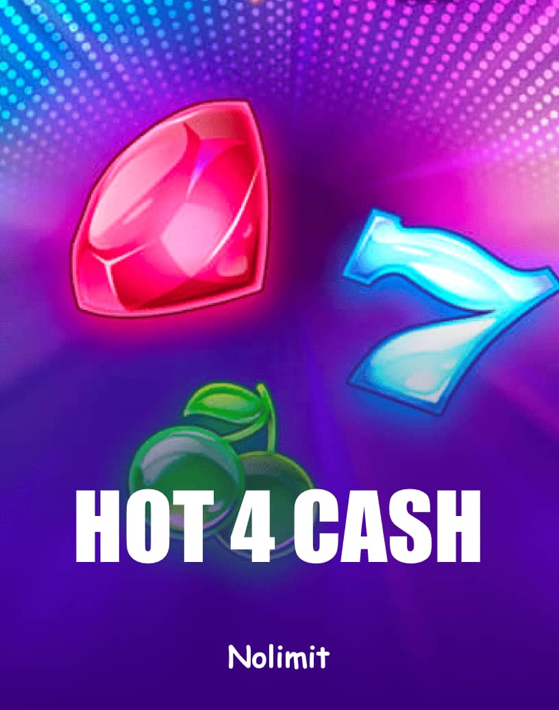 Hot 4 Cash -kolikkopeli - Pelaa oikealla rahalla tai ilmaisessa demossa | TrustDice