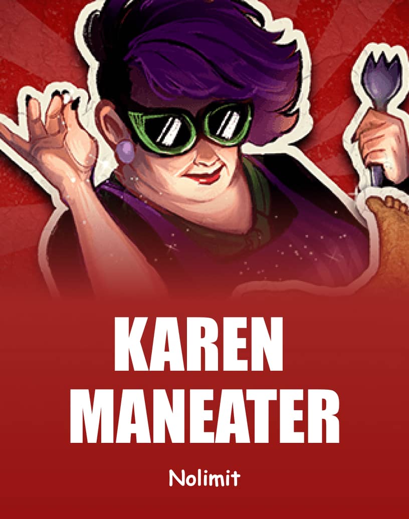 Karen Maneater Slot - Jouez pour de l'Argent Réel ou en Démo Gratuite | TrustDice