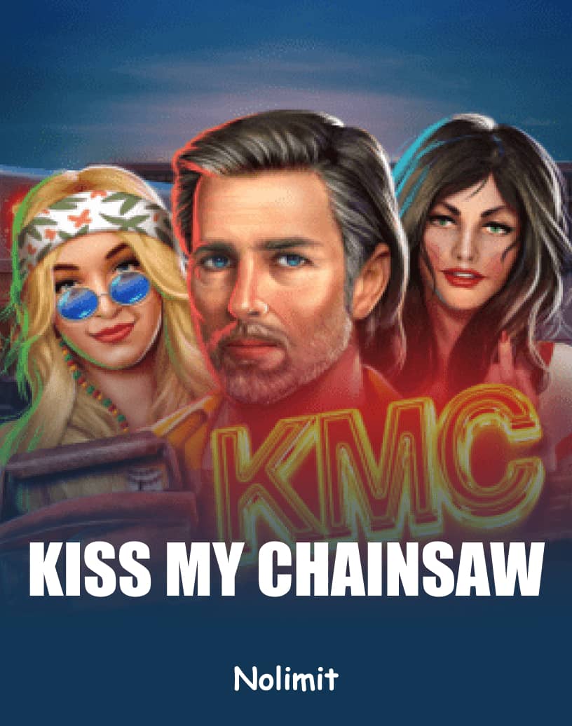 Kiss My Chainsaw Slot - Igrajte za Pravi Novac ili Besplatnu Demo Verziju | TrustDice