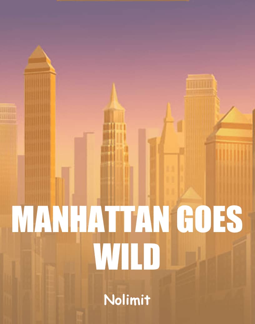 Manhattan Goes Wild Slot - Joacă pe Bani Reali sau în Demo Gratuit | TrustDice