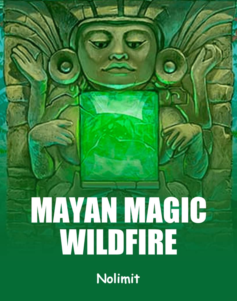 Mayan Magic Wildfire Slot - Hrajte o skutečné peníze nebo zdarma v demo verzi | TrustDice