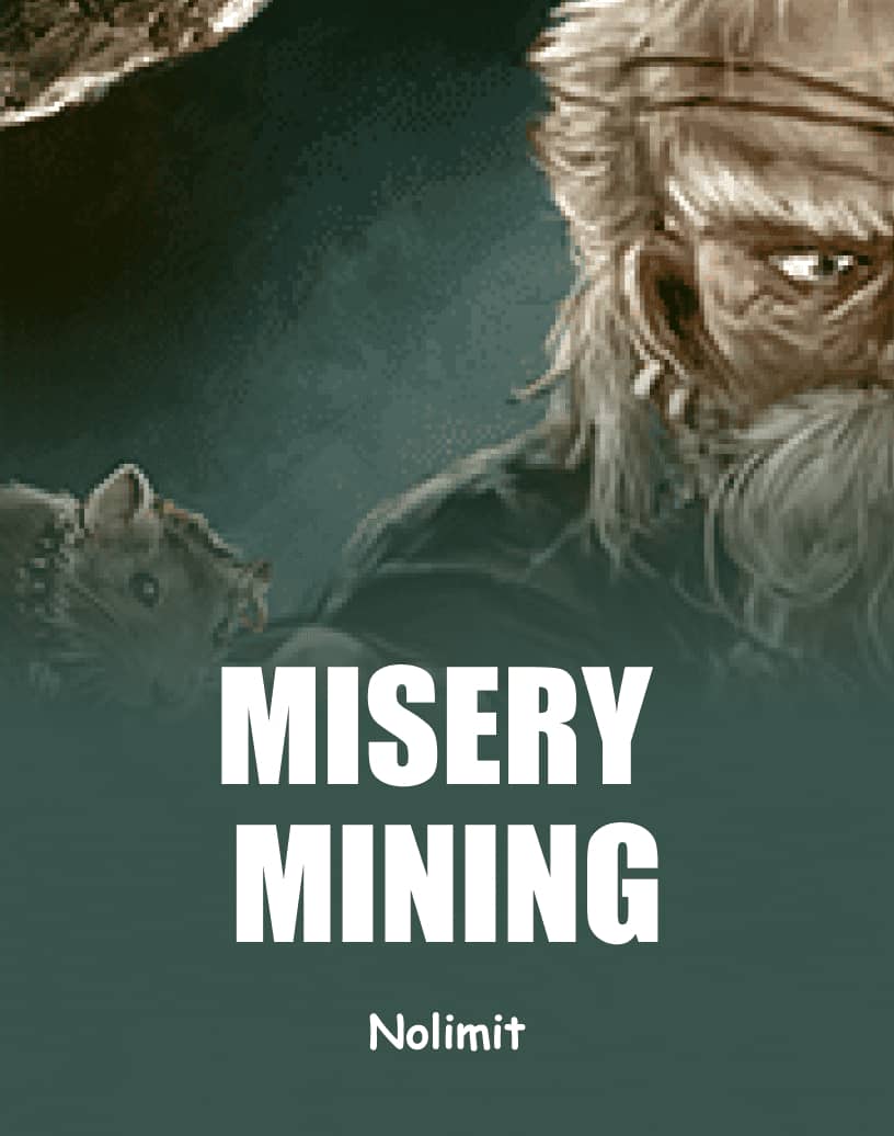 Slot Misery Mining - Graj na prawdziwe pieniądze lub w darmowym trybie demo | TrustDice