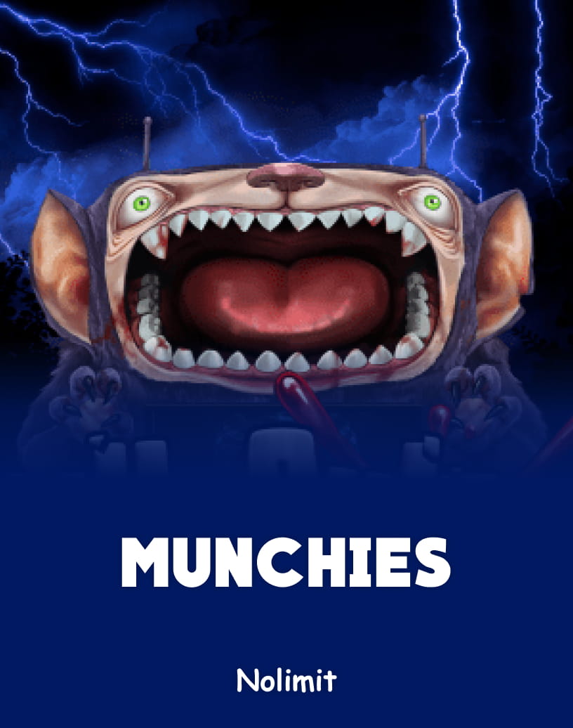 Munchies Slot - Igrajte za Pravi Novac ili Besplatnu Demo Verziju | TrustDice