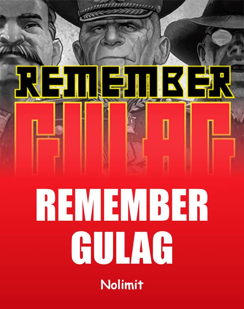 Remember Gulag Slot - Play for Real Money or Free Demo | TrustDice