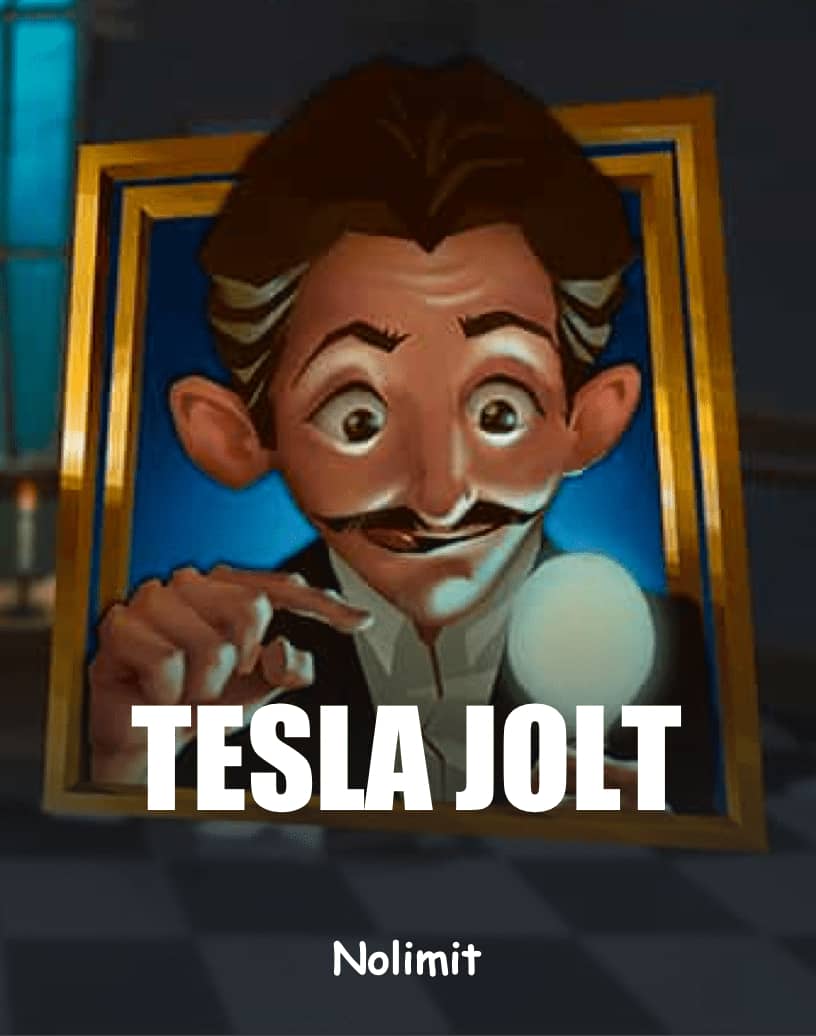 Tesla Jolt 老虎機 - 真錢遊戲或免費試玩 | TrustDice