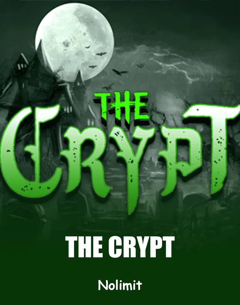 La Tragaperras Crypt - Juega por Dinero Real o en el Demo Gratis | TrustDice