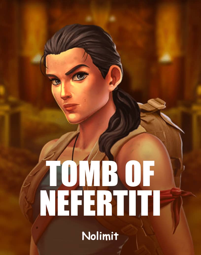 Slot Tomb of Nefertiti - Joacă pe Bani Reali sau în Demo Gratuit | TrustDice