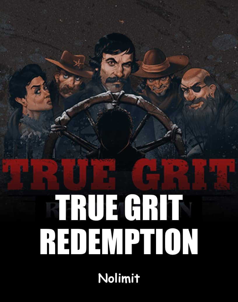 True Grit Redemption Slot - Gerçek Para ile Oynayın veya Ücretsiz Demo | TrustDice