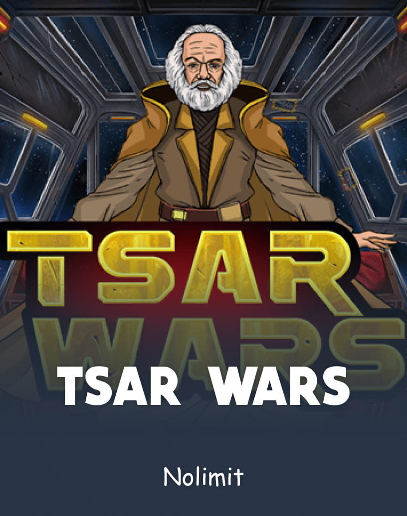 Máy đánh bạc Tsar Wars của Nolimit - Chế độ chơi thử miễn phí & Chơi trực tuyến