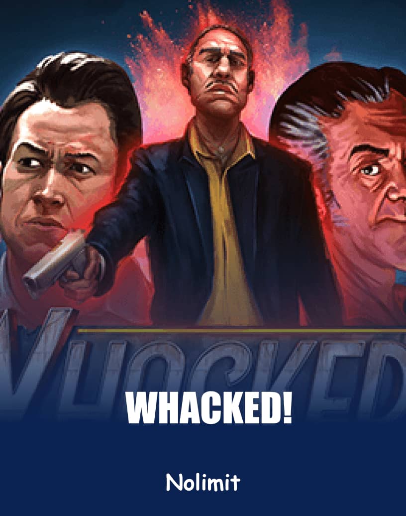 Whacked! スロット - 実際のお金でプレイするか無料デモをお試しください | TrustDice