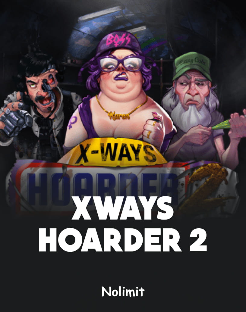 xWays Hoarder 2 Slot - Joacă pe Bani Reali sau în Demo Gratuit | TrustDice