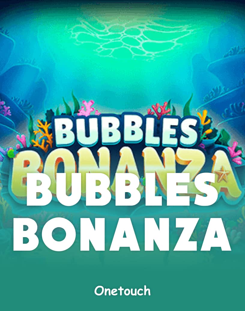 Bubbles Bonanza - Mode Démo Gratuit & Jouez en Ligne