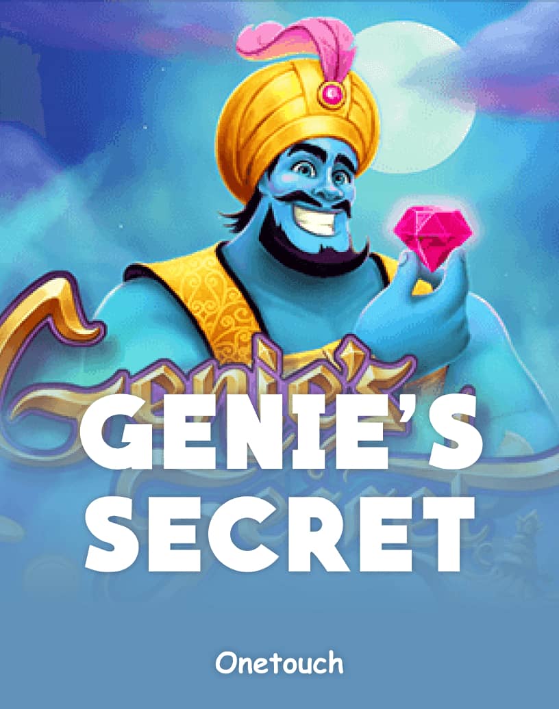 Dive into Genie's Secret - Free Demo Mode & Play Online