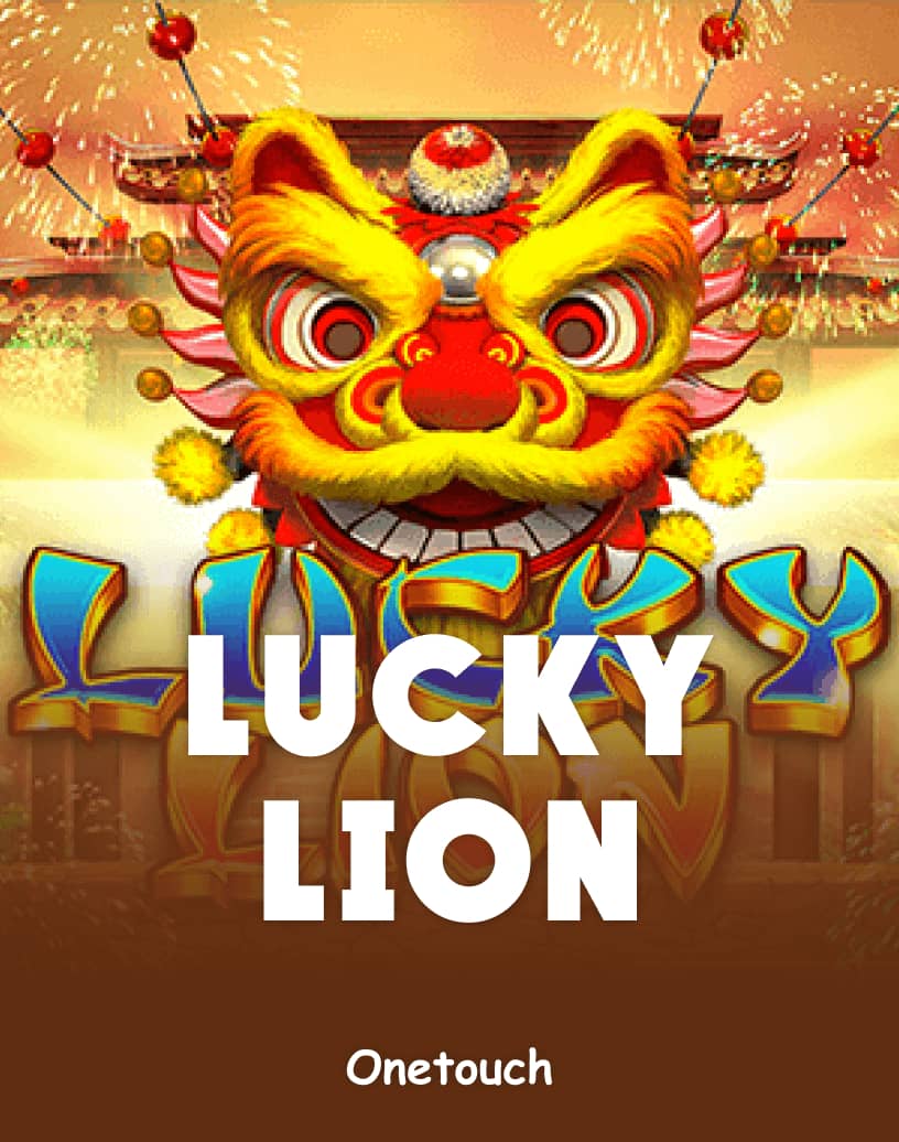 Lucky Lion - Darmowy Tryb Demo i Gra Online