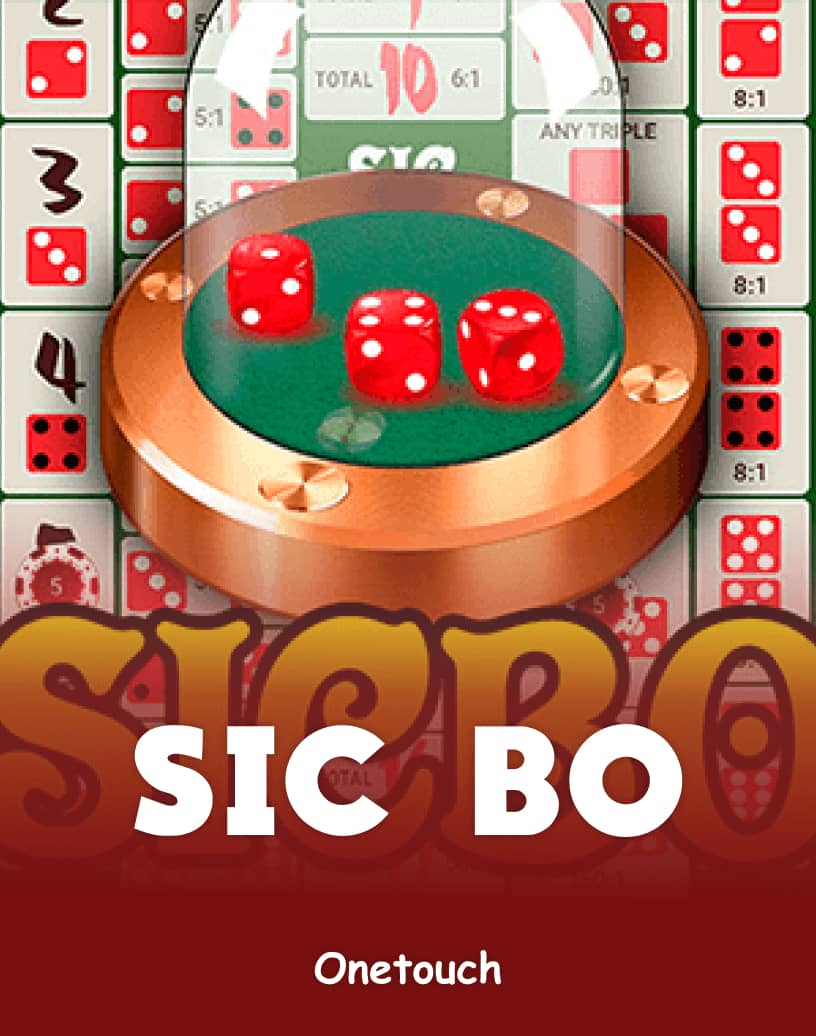 Sic Bo - Kostenloser Demomodus & Online spielen