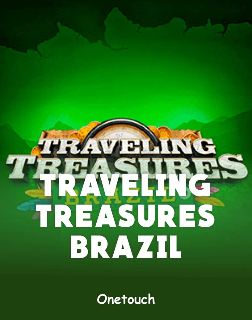 Trésors Voyageurs Brésil - Mode Démo Gratuit & Jouez en Ligne