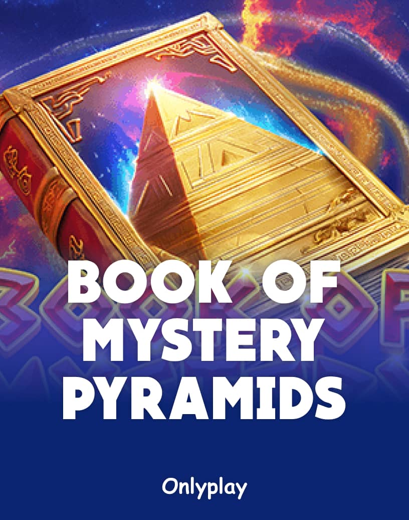 Discover Book of Mystery Pyramids - Free Demo Mode & Play Online
