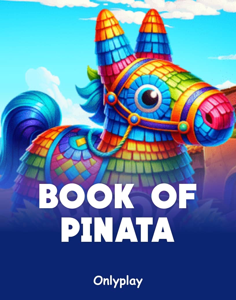 Livro de Piñata - Modo Demo Gratuito & Jogue Online