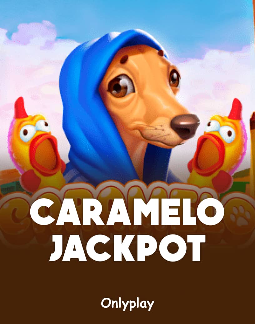 Caramelo Jackpot - Free Demo Mode & Play Online