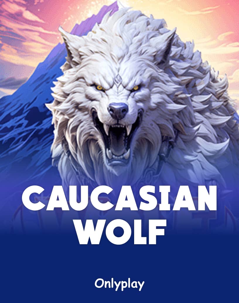 Explore Caucasian Wolf - Free Demo Mode & Play Online