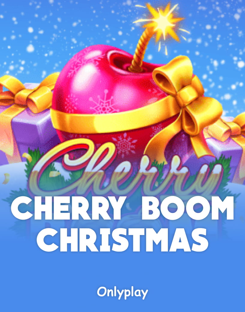チェリーブームクリスマス - 無料デモモード＆オンラインプレイ