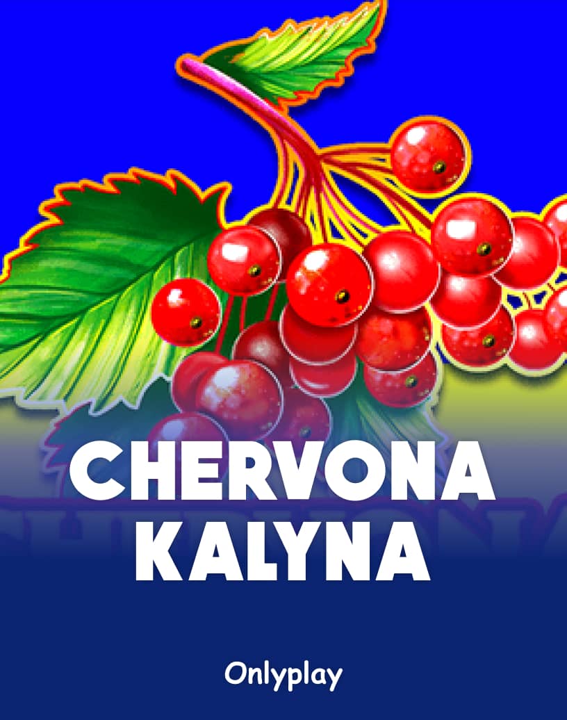 Dive into Chervona Kalyna - Free Demo Mode & Play Online