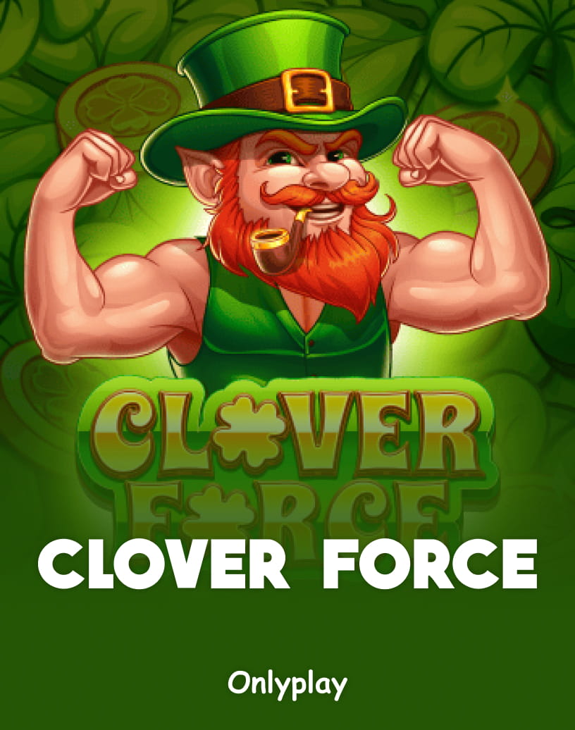 Clover Force - Kostenloser Demomodus & Online Spielen