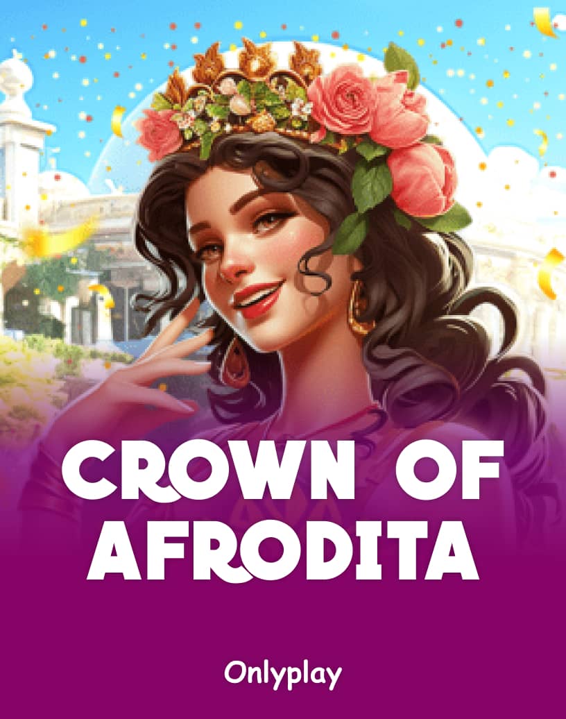 Couronne d'Aphrodite - Mode Démo Gratuit & Jouez en Ligne