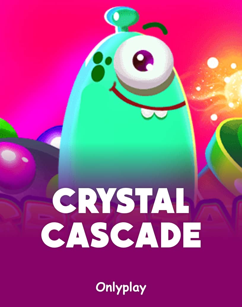 Crystal Cascade - Free Demo Mode & Play Online