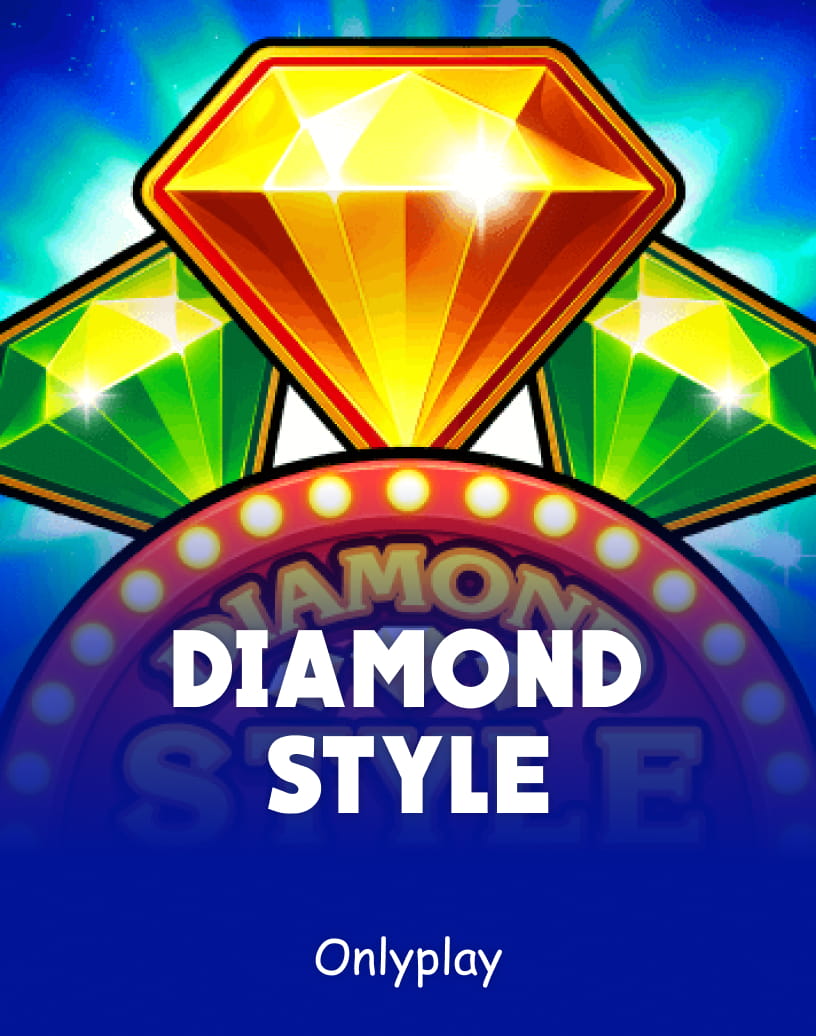 Onlyplay 的 Diamond Style 老虎機 - 免費試玩模式與線上遊玩