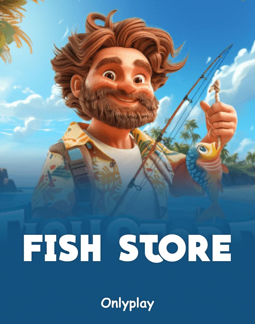 Dive into Fish Store - Free Demo Mode & Play Online