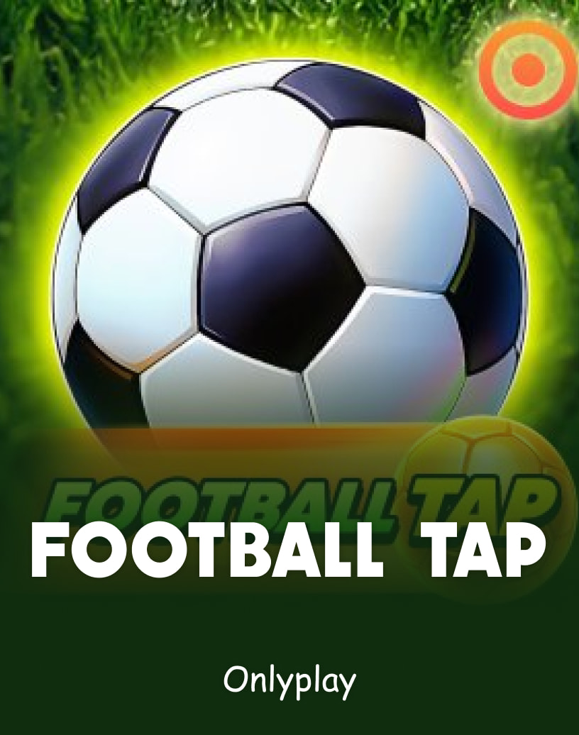 Onlyplay tarafından geliştirilen Football Tap Slots - Ücretsiz Demo Modu ve Çevrimiçi Oyna