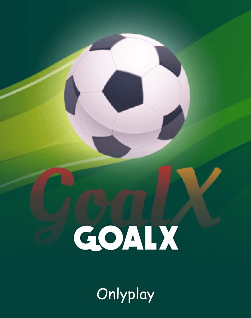 GoalX - Modo Demo Gratis y Juega en Línea