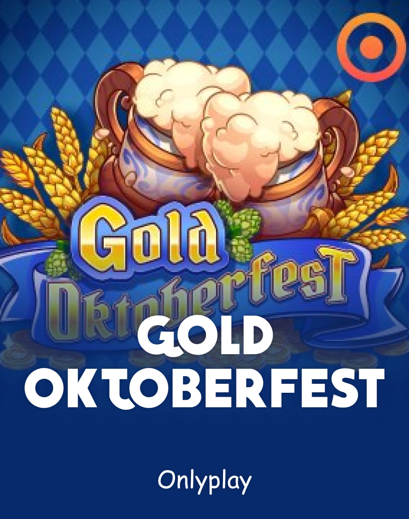 Gold Oktoberfest Slots av Onlyplay - Gratis Demoläge & Spela Online