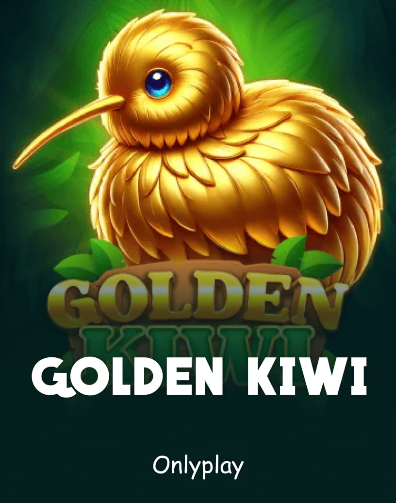 Golden Kiwi Slots od Onlyplay - Zdarma v demo režimu a online hraní